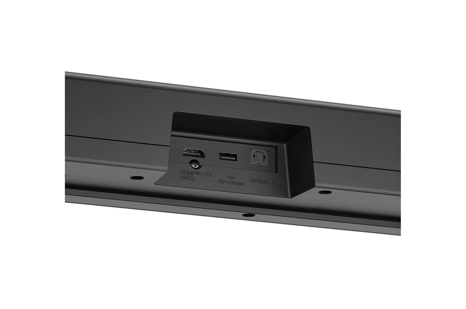 Soundbar LG S40T 2.1 channels with Bluetooth 300 W Black_7