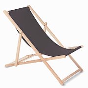 Classic beech lounger GreenBlue GB183M Melange brown_1