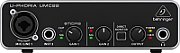 Behringer UMC22 supplementary music equipment Concert/Studio Pre-amp_2