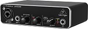 Behringer UMC22 supplementary music equipment Concert/Studio Pre-amp_5