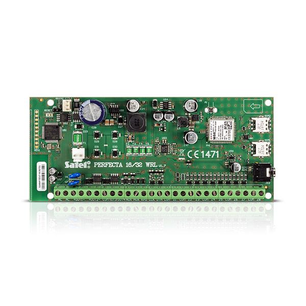 SATEL PERFECTA 16 MOTHERBOARD_1