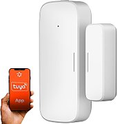 Extralink Smart Life Window and Door Sensor | Door & Window Opening Sensor | Smart Home_1