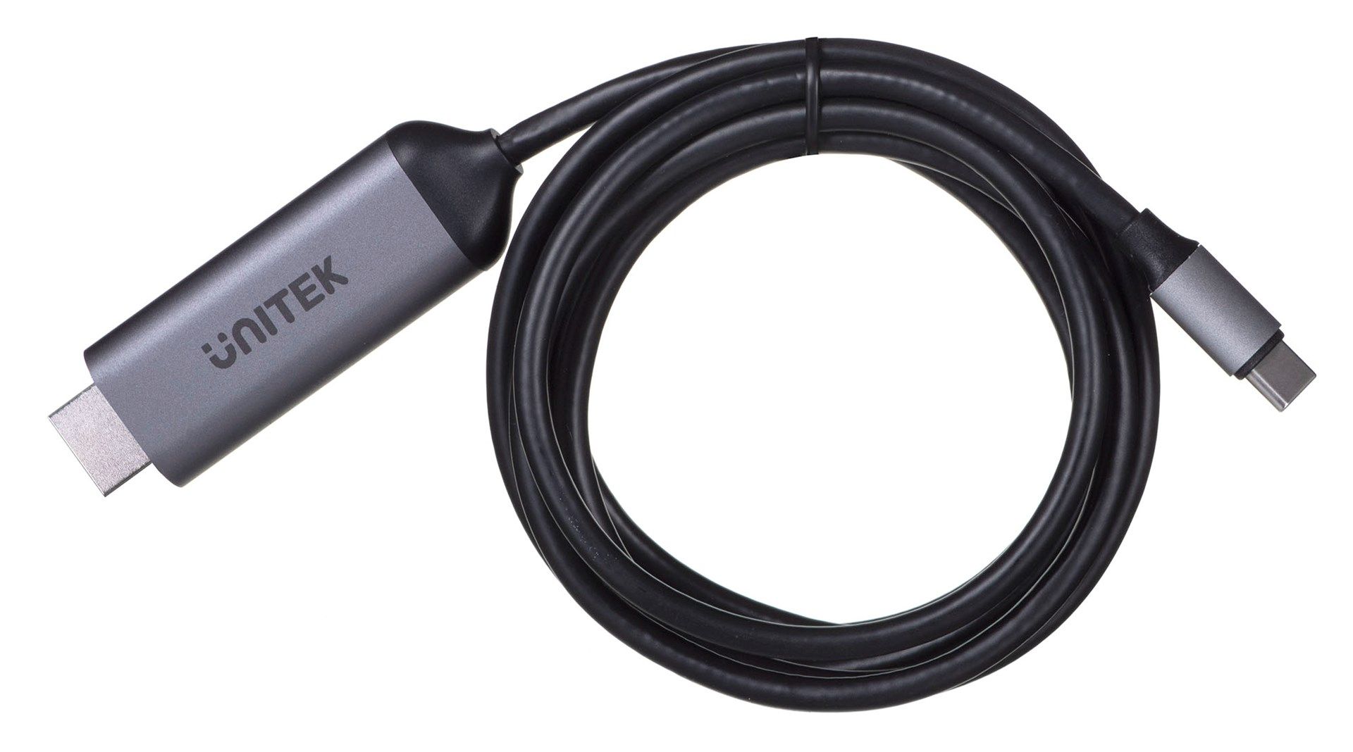UNITEK CABLE HDMI 2.1  USB-C  8K  1 8M  V1423B_1
