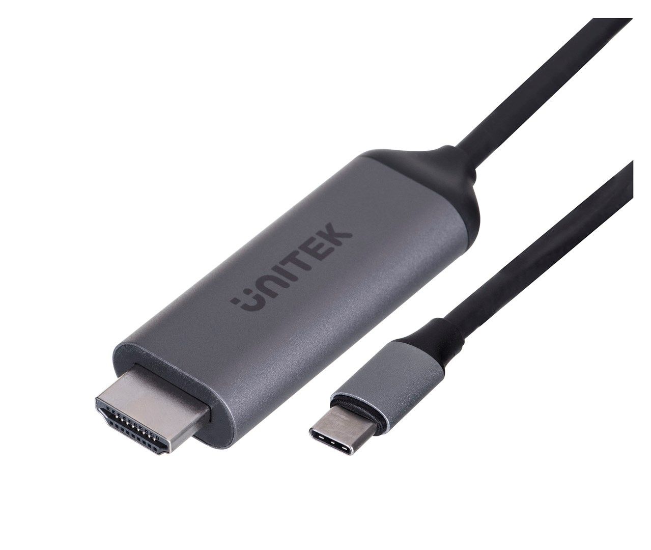 UNITEK CABLE HDMI 2.1  USB-C  8K  1 8M  V1423B_3