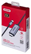 UNITEK CABLE HDMI 2.1  USB-C  8K  1 8M  V1423B_4