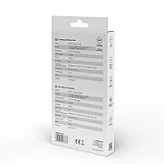 Savio AK-57 USB-C - 3 x USB-A HUB with RJ-45 Gigabit Ethernet adapter  5000 Mbit/s  grey_2