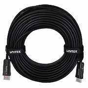 UNITEK HDMI CABLE 2.0 AOC 4K 60HZ 25M_1
