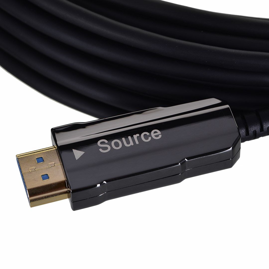 UNITEK HDMI CABLE 2.0 AOC 4K 60HZ 25M_2