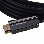 UNITEK HDMI CABLE 2.0 AOC 4K 60HZ 25M_2