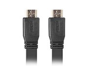 Lanberg CA-HDMI-21CU-0018-BK HDMI cable 1.8 m HDMI Type A (Standard) Black_2