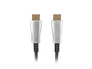 LANBERG HDMI CABLE M/M V2.0 10M OPTICAL AOC BLACK CA-HDMI-20FB-0100-BK_2