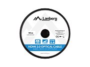 LANBERG HDMI CABLE M/M V2.0 10M OPTICAL AOC BLACK CA-HDMI-20FB-0100-BK_3