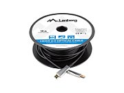 LANBERG HDMI CABLE M/M V2.0 10M OPTICAL AOC BLACK CA-HDMI-20FB-0100-BK_4