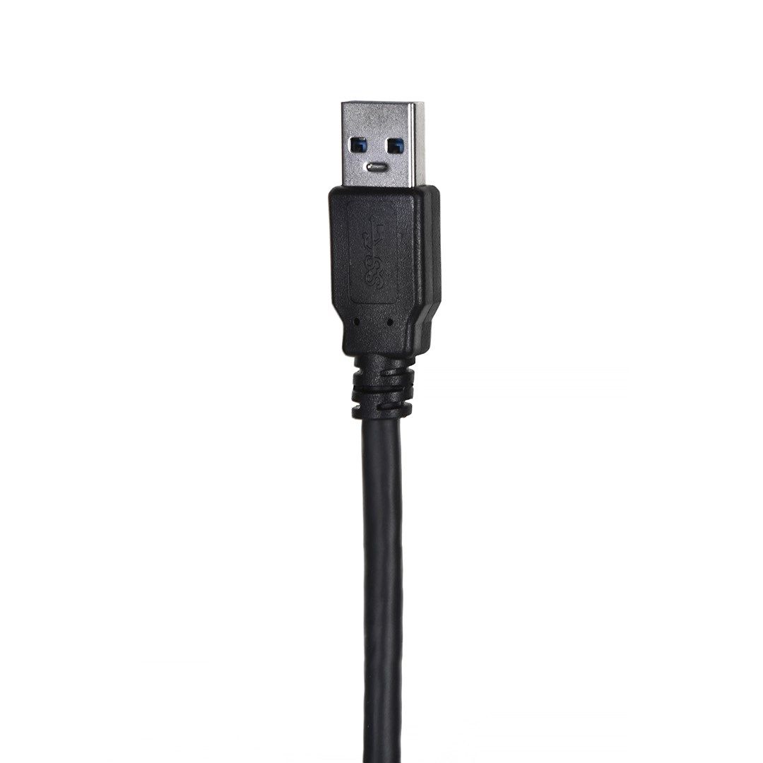 Lanberg CA-USBA-30CU-0010-BK USB cable 1m 3.0 USB A Black_3