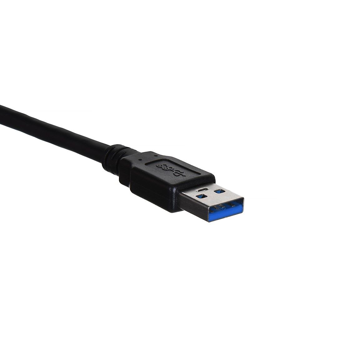Lanberg CA-USBA-30CU-0010-BK USB cable 1m 3.0 USB A Black_4
