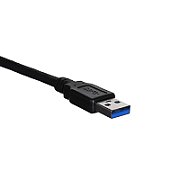 Lanberg CA-USBA-30CU-0010-BK USB cable 1m 3.0 USB A Black_4
