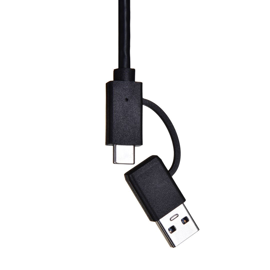 UNITEK ADAPTER USB-A/USB-C - RJ-45 2.5 GBIT  U1313C_1