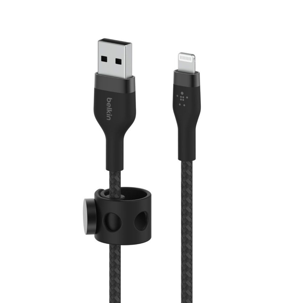 Belkin CAA010BT1MBK lightning cable 1 m Black_2