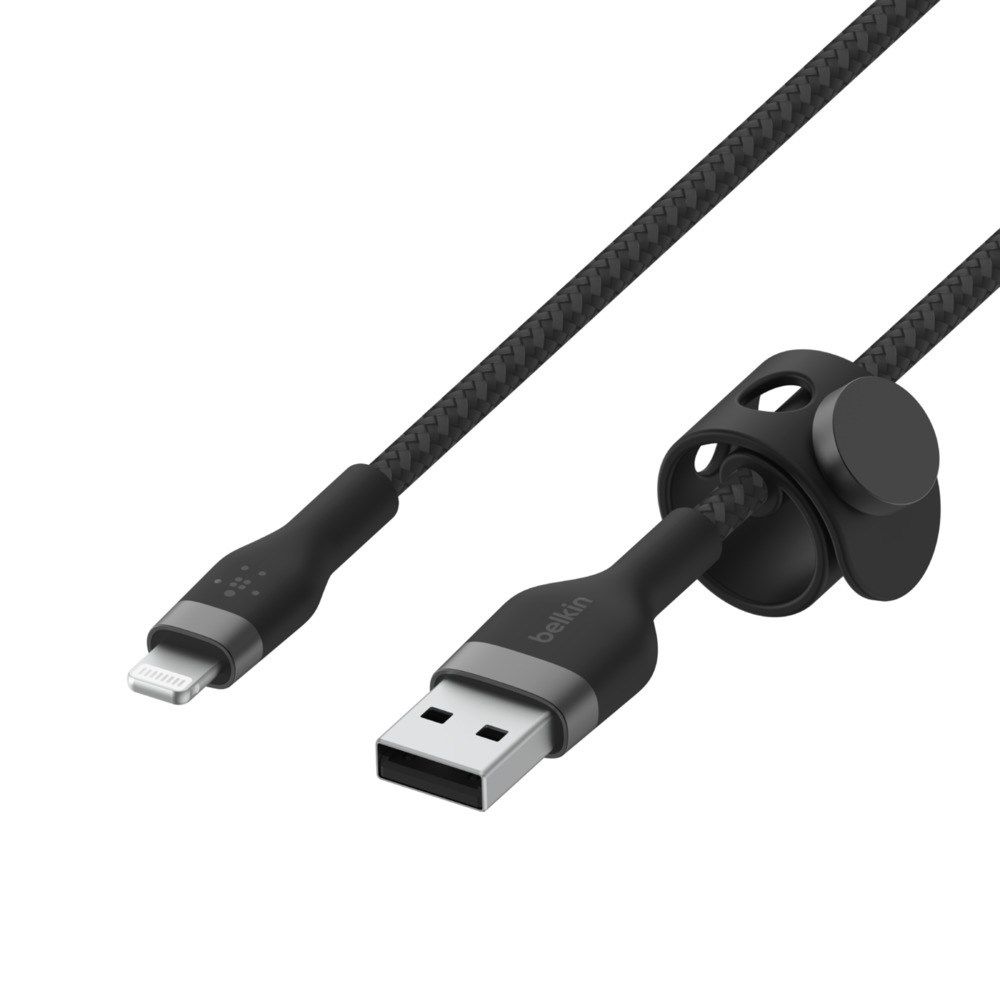Belkin CAA010BT1MBK lightning cable 1 m Black_4
