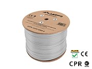 LANBERG CABLE SFTP CAT. 7 305M WIRE CU LSZH GRAY_1
