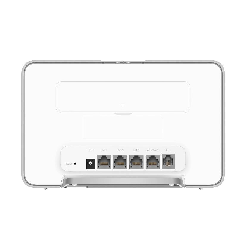 Huawei B535-235a wireless router Dual-band (2.4 GHz / 5 GHz) 4G White_1