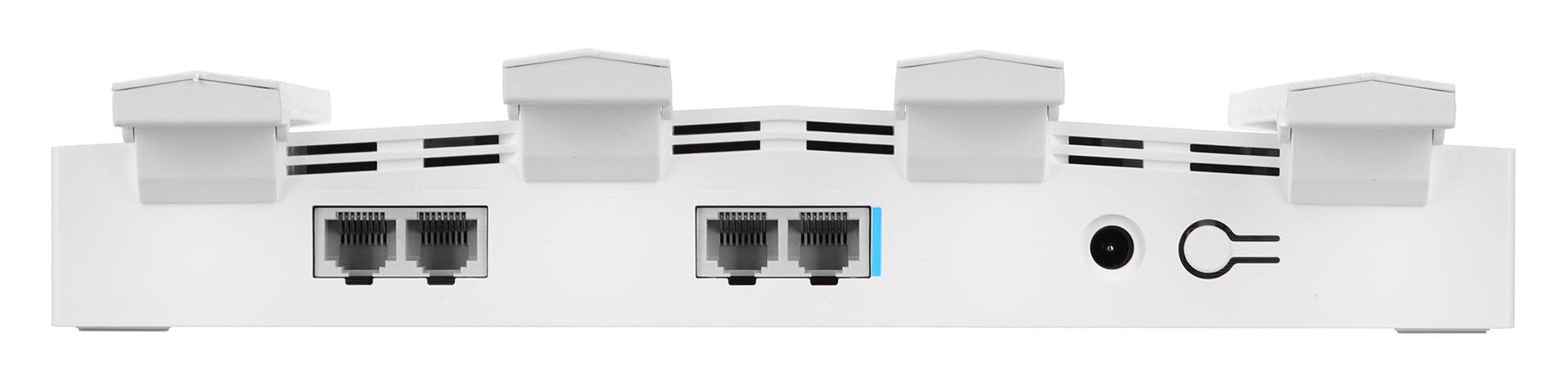 Router ZTE T3000 Wi-Fi 6 router Wi-Fi IDU_5