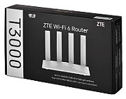 Router ZTE T3000 Wi-Fi 6 router Wi-Fi IDU_10