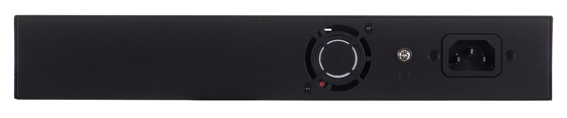 Extralink PoE Switch VIRTUS V3 16x 100Mb/s PoE/PoE+  2x Gigabit RJ45 + 1x SFP  150W_13