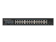 Lanberg RSGE-24P-2GE-2S-250 network switch Unmanaged_5