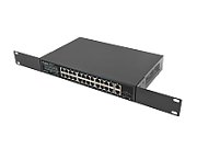 Lanberg RSGE-24P-2GE-2S-250 network switch Unmanaged_6