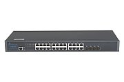 Extralink Chiron Managed L3 Switch 24xRJ45 GbE  4x SFP+  19  Rack_1