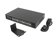 Lanberg RSGE-24P-2GE-2S-360 network switch Unmanaged_1