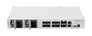 NET ROUTER/SWITCH 8PORT SFP28/CRS510-8XS-2XQ-IN MIKROTIK_1