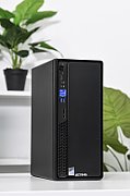 Actina 5901443382607 PC Intel® Core™ i5 i5-14400 8 GB DDR4-SDRAM 1 TB SSD Windows 11 Pro Education Mini Tower Black_7