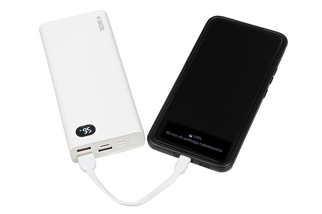 Power Bank iBOX PB20 20000 mAh_1