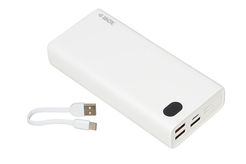 Power Bank iBOX PB20 20000 mAh_5