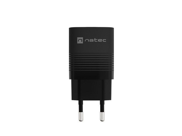 NATEC CHARGER RIBERA GAN 1X USB-A + 1X USB-C 30W_3