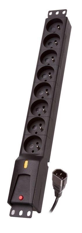 LESTAR LZRM 810 BW G-A K.:CZ 3M IEC320 uninterruptible power supply (UPS)_1