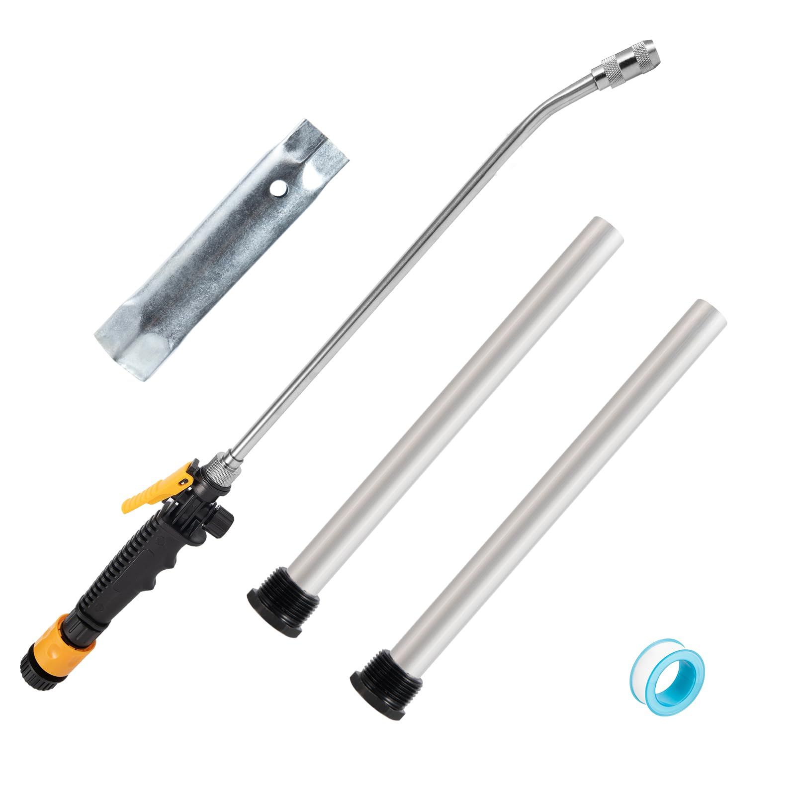 Spray kit  spray gun top tank  5 pcs._1