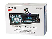 BLOW X-PRO MP3/USB/micro USB/BLUETOOTH radio Car Black_2