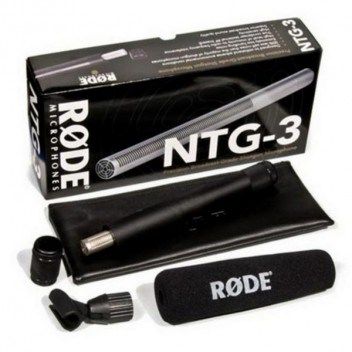 RODE NTG-3B microphone Black Stage/performance microphone_3