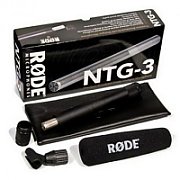 RODE NTG-3B microphone Black Stage/performance microphone_3