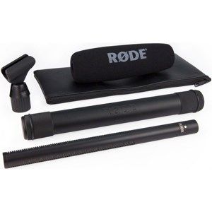 RODE NTG-3B microphone Black Stage/performance microphone_4