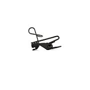RODE LAVALIER GO - microphone Black  White Clip-on microphone_6