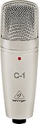Behringer C-1 microphone Studio microphone_1