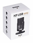 RODE NT-USB mini Black Table microphone_2