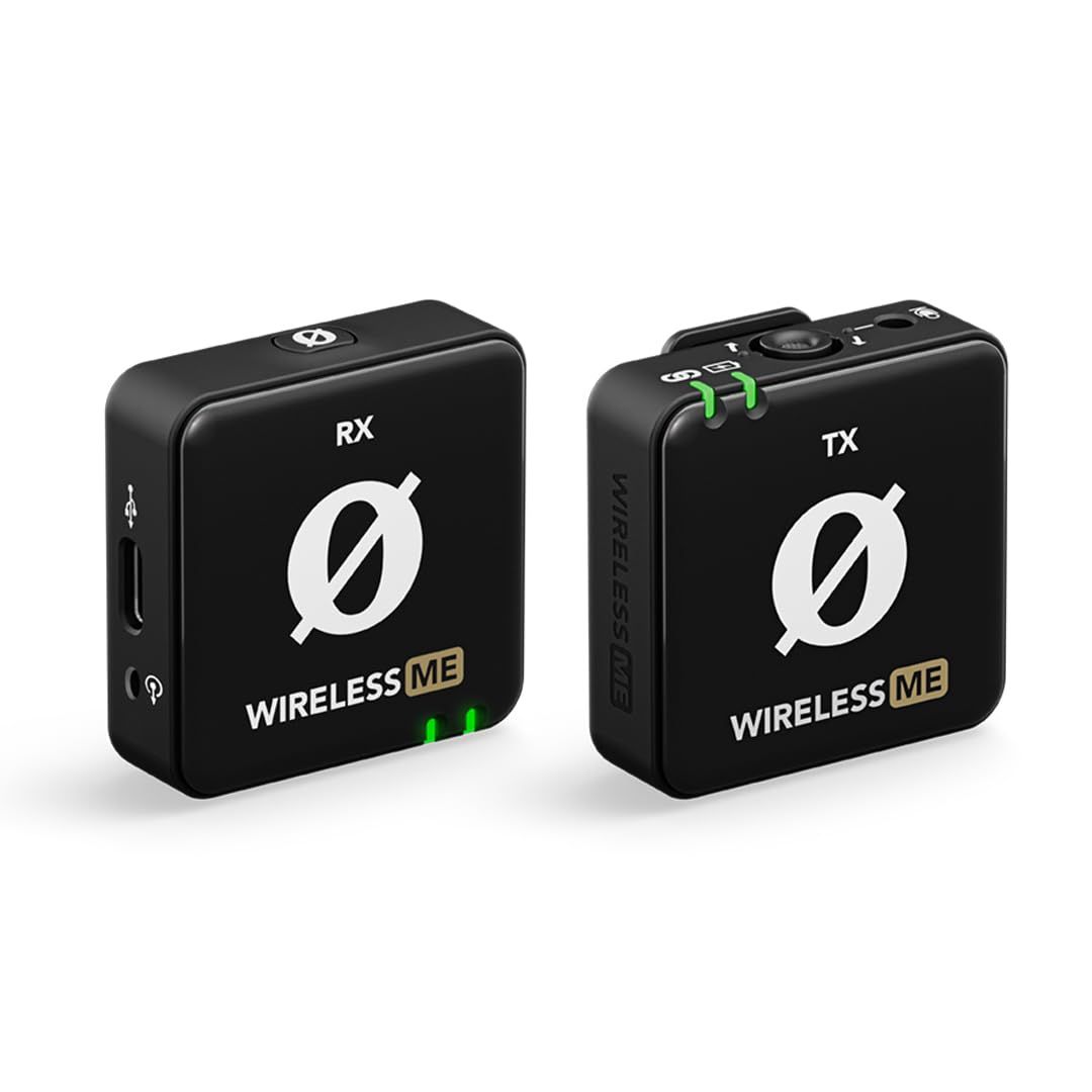 RODE Wireless ME - 2-channel digital wireless system_1