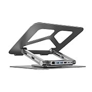 UNITEK D1109A laptop stand Grey 43.2 cm (17 )_1