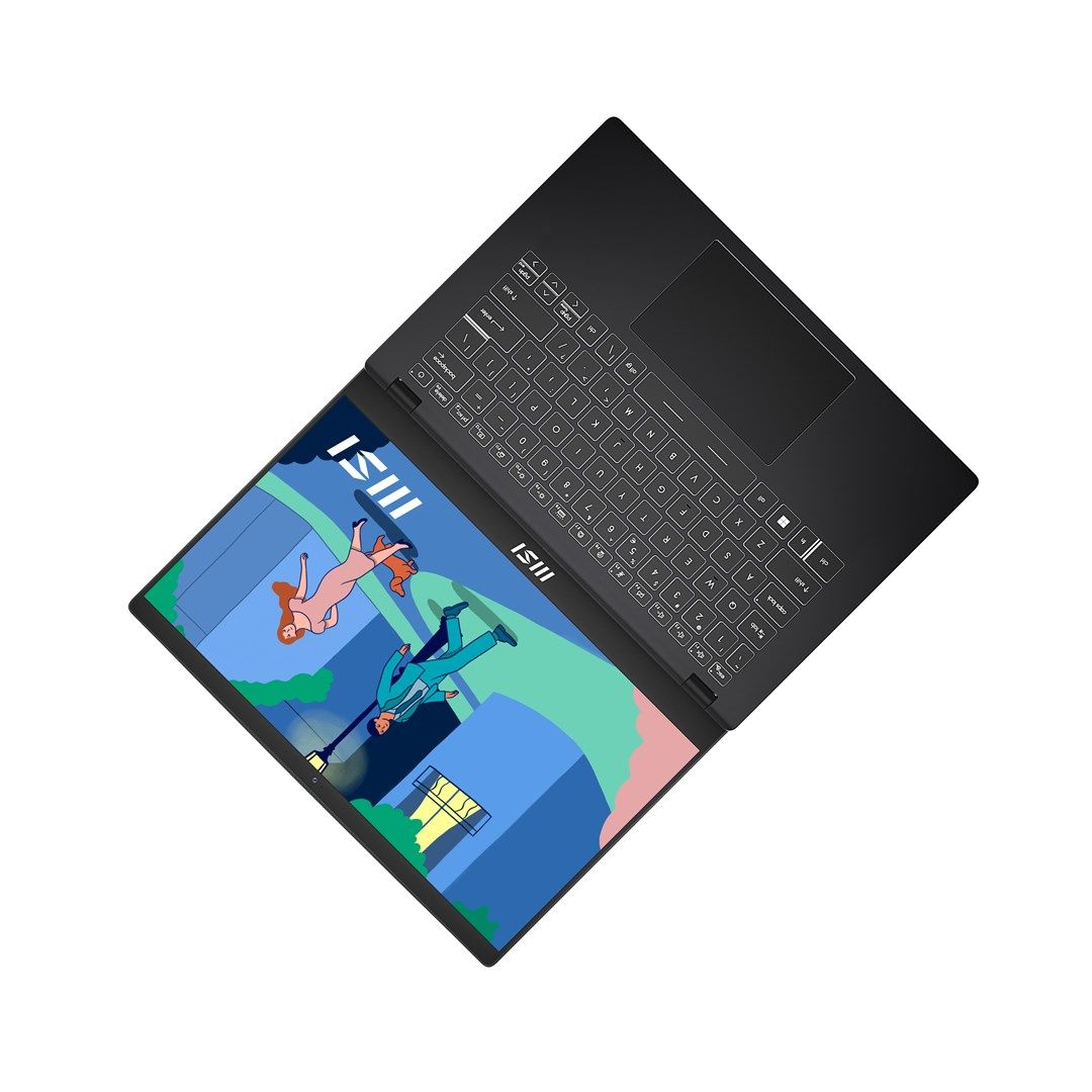 MSI Modern 14 C12MO-868PL Laptop 35.6 cm (14 ) Full HD Intel® Core™ i5-1235U 16 GB DDR4-SDRAM 512 GB SSD Wi-Fi 6 (802.11ax) Windows 11 Home Black_11