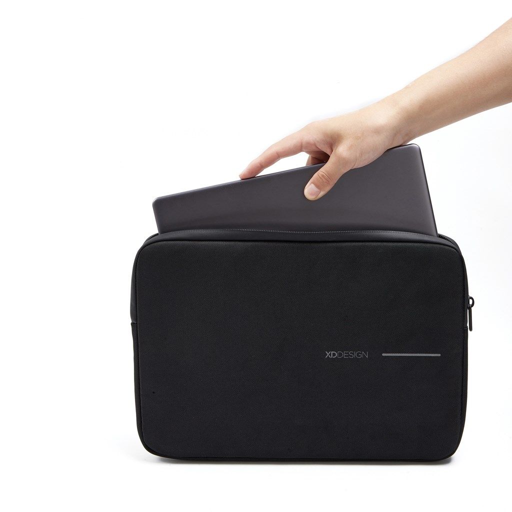 XD DESIGN LAPTOP SLEEVE 14 BLACK P/N: P706.201_3